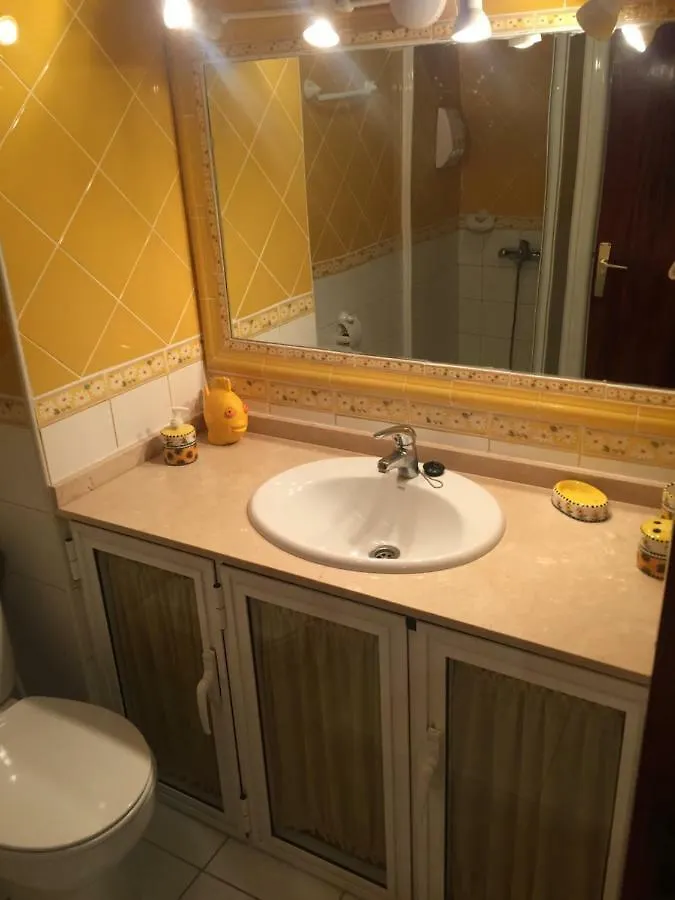 Apartamento Mesa del Mar Puerto de la Madera