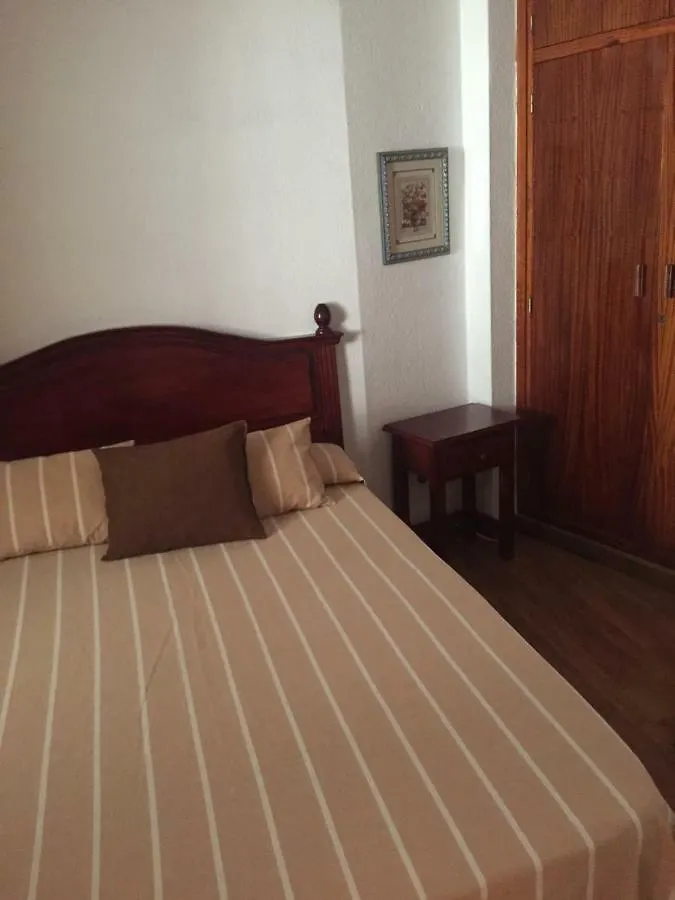 Apartamento Mesa del Mar Puerto de la Madera