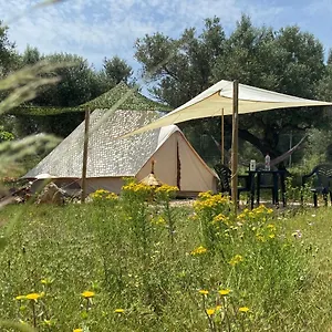 Bellissima Bell Tent Tortosa