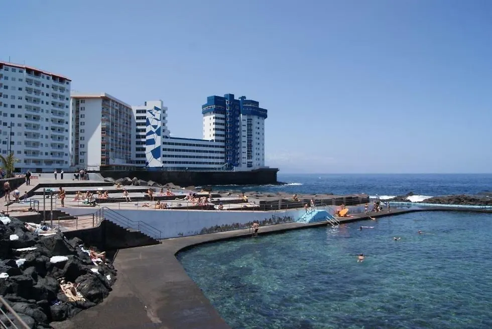 Apartamento Mesa del Mar Puerto de la Madera