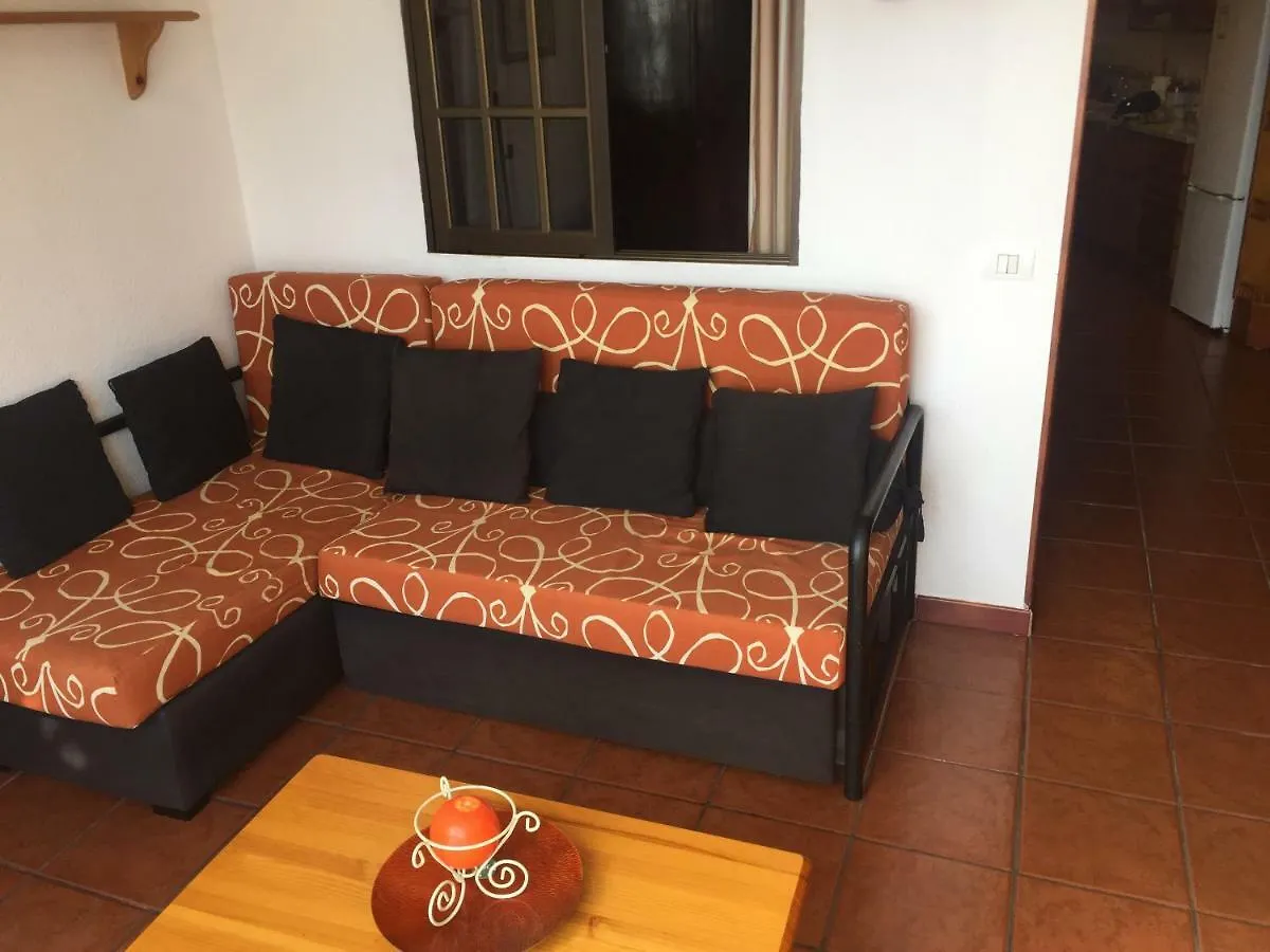 Apartamento Mesa del Mar Puerto de la Madera