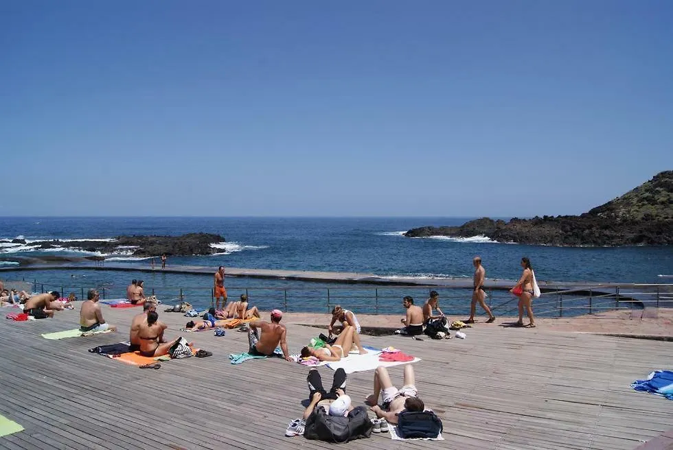 Apartamento Mesa del Mar Puerto de la Madera 0*,  España